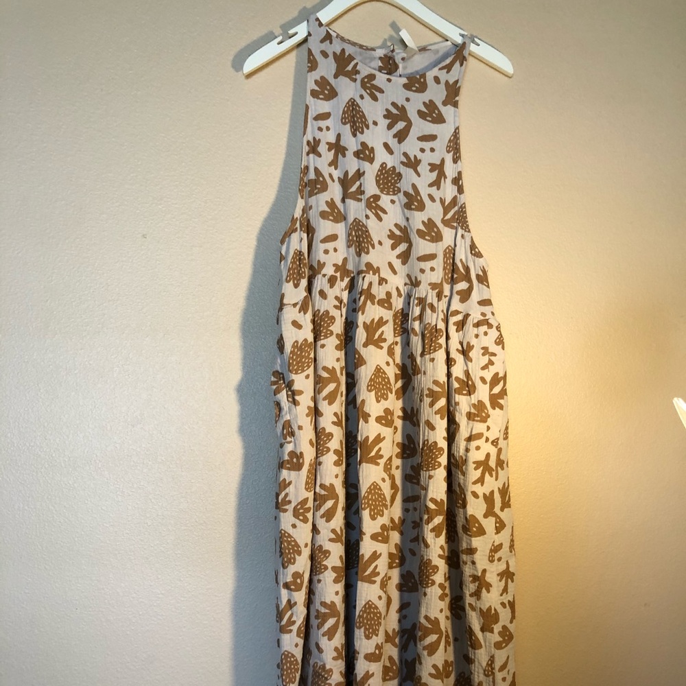 Rylee + Cru Boho Chic Summer Dress - Women's